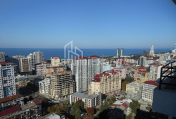 Квартира 3-комн 103 м² - Тбел-Абусерідзе, Батумі