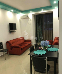Квартира 2-комн 51 м² - Юр'ївська, Батумі