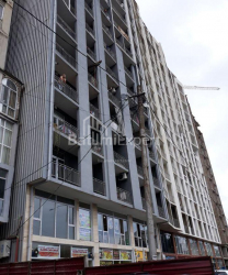 Квартира 1-комн 37 м² - Тбел-Абусерідзе, Батумі