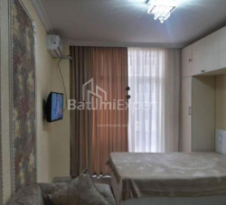 Квартира 1-комн 30 м² - Тбел-Абусерідзе, Батумі