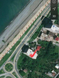 Квартира 1-комн 35 м² - Шерифа Хімшіашвілі, Батумі