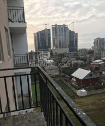Квартира 1-комн 36 м² - Григола Еліава, Батумі