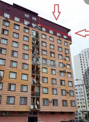 Квартира 5-комн 145 м² - Юсуфа Кобаладзе, Батумі