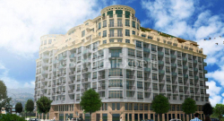 Квартира 2-комн 55 м² - Стефана Зубалашвiлi, Батумі
