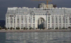 Квартира 3-комн 70 м² - Шерифа Хімшіашвілі, Батумі