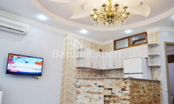 Квартира 3-комн 60 м² - Oлександра Пушкiна, Батумі
