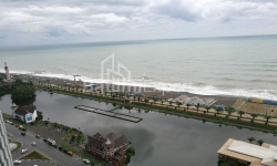 Квартира 2-комн 52 м² - Юр'ївська, Батумі