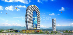 Квартира 2-комн 52 м² - Юр'ївська, Батумі