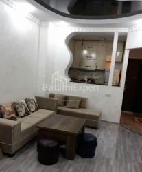 Квартира 2-комн 44 м² - Шерифа Хімшіашвілі, Батумі