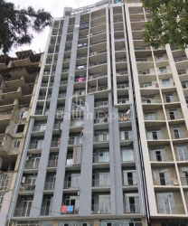 Квартира 1-комн 39 м² - Юр'ївська, Батумі