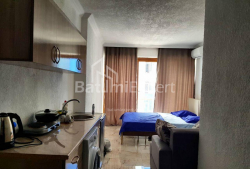 Квартира 1-комн 24 м² - Шерифа Хімшіашвілі, Батумі