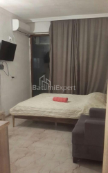 Квартира 1-комн 27 м² - Шерифа Хімшіашвілі, Батумі