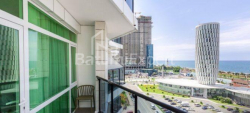 Квартира 1-комн 34 м² - Шерифа Хімшіашвілі, Батумі