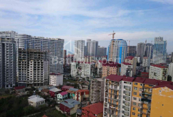 Квартира 4-комн 86 м² - Ангiса, Батумі
