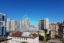 Квартира 2-комн 35 м² - Вахтанга Горгасалі, Батумі