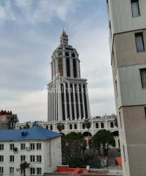 Квартира 1-комн 64 м² - Давида Клдіашвілі, Батумі