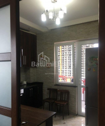 Квартира 2-комн 53 м² - Юр'ївська, Батумі