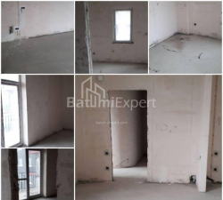 Квартира 3-комн 78 м² - Петра Багратіоні, Батумі