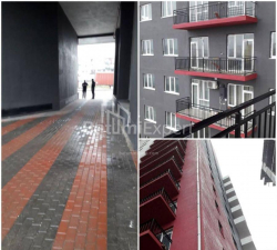 Квартира 3-комн 78 м² - Петра Багратіоні, Батумі