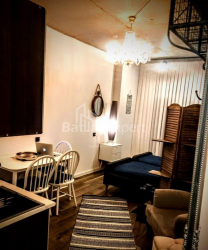 Квартира 1-комн 28 м² - Юр'ївська, Батумі