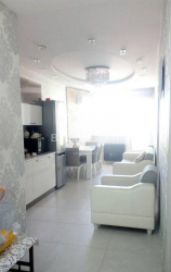 Квартира 3-комн 64 м² - Шерифа Хімшіашвілі, Батумі