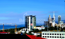 Квартира 6-комн 150 м² - Шерифа Хімшіашвілі, Батумі
