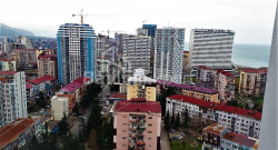 Квартира 59 м² - Юр'ївська, Батумі, Грузія