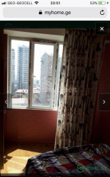 Квартира 2-комн 54 м² - Юр'ївська, Батумі
