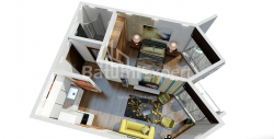 Квартира 2-комн 52 м² - Юр'ївська, Батумі