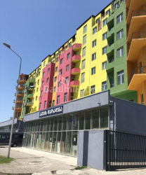 Квартира 1-комн 104 м² - Галактiона Табiдзе, Батумі