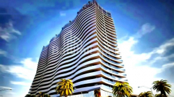 Квартира 2-комн 38 м² - Юсуфа Кобаладзе, Батумі
