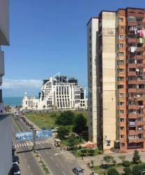 Квартира 2-комн 47 м² - Юсуфа Кобаладзе, Батумі