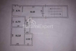 Квартира 3-комн 42 м² - Генерала Аслана Абашидзе, Батумі