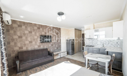 Квартира 1-комн 32 м² - Шерифа Хімшіашвілі, Батумі