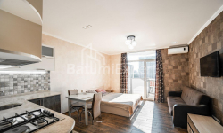 Квартира 1-комн 32 м² - Шерифа Хімшіашвілі, Батумі