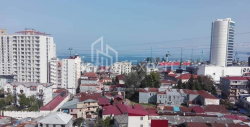 Квартира 3-комн 66 м² - Oлександра Пушкiна, Батумі