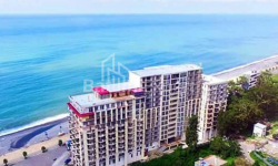 Квартира 57 м² - Юр'ївська, Батумі, Грузія