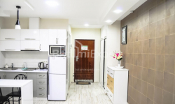 Квартира 1-комн 33 м² - Юр'ївська, Батумі