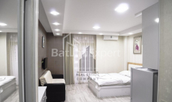 Квартира 1-комн 33 м² - Юр'ївська, Батумі
