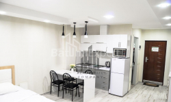 Квартира 1-комн 33 м² - Юр'ївська, Батумі