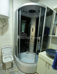 Квартира 2-комн 40 м² - Петра Багратіоні, Батумі