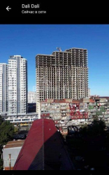Квартира 2-комн 58 м² - Юр'ївська, Батумі