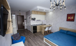 Квартира 1-комн 33 м² - Шерифа Хімшіашвілі, Батумі