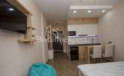 Квартира 1-комн 27 м² - Шерифа Хімшіашвілі, Батумі