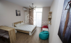 Квартира 1-комн 27 м² - Шерифа Хімшіашвілі, Батумі