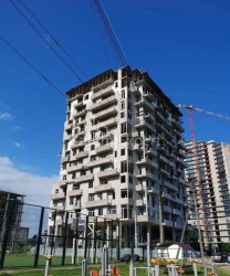Квартира 41 м² - Юр'ївська, Батумі, Грузія