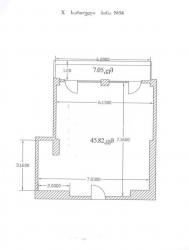 Квартира 53 м² - Шерифа Хімшіашвілі, Батумі, Грузія