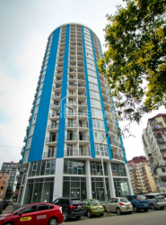 Квартира 112 м² - Шалва Інасаридзе, Батумі, Грузія
