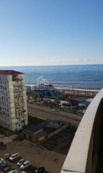 Квартира 1-комн 28 м² - Юсуфа Кобаладзе, Батумі
