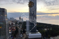 Квартира 3-комн 87 м² - Юр'ївська, Батумі
